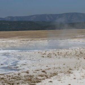 Yellowstone Landscape