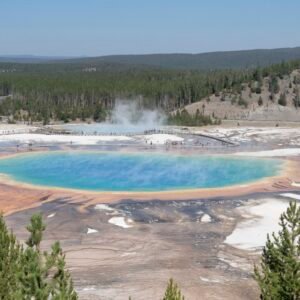 Prismatic Springs